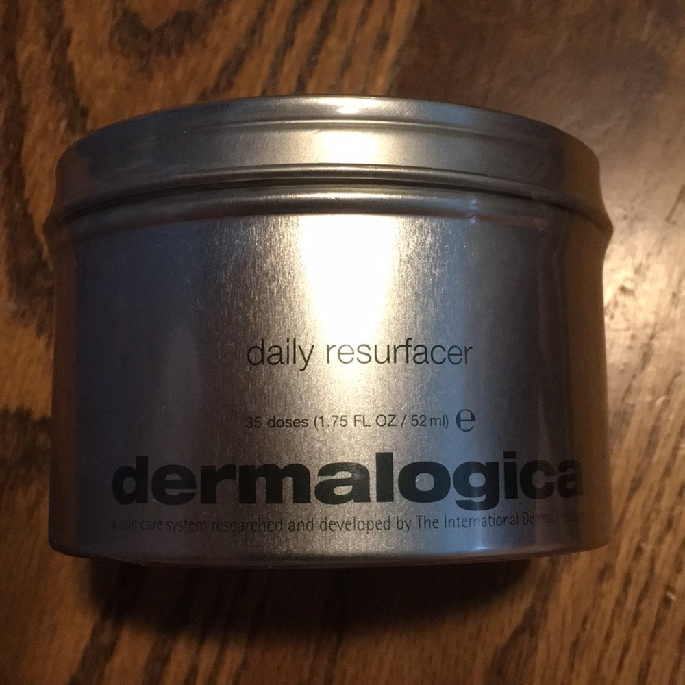 Daily resurfacer by Dermalogica